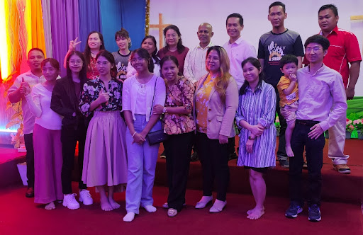 GEREJA GLORY CHRISTIAN CENTRE (IMANUEL) MELAKA