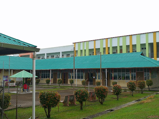 SJK(C) Masjid Tanah