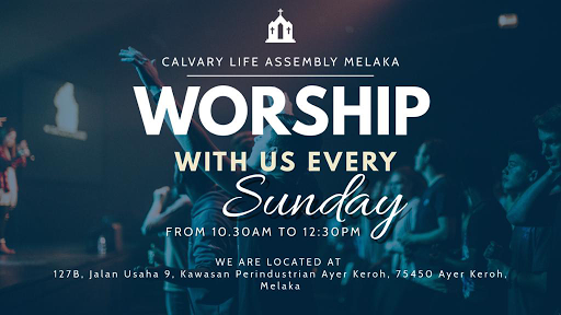 Calvary Life Assembly (English) Melaka