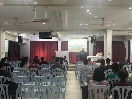 Straits Baptist Community