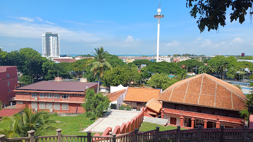 Church of Christ Melaka