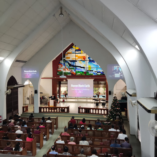 Wesley Methodist Church (TRAC)