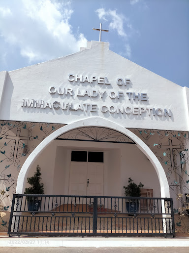 Chapel of Our Lady of the Immaculate Conception, Perkampungan Portugis (2010)