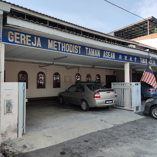 Taman Asean Methodist Church (TRAC)