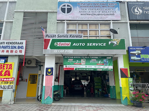 New Visionary Church Nilai