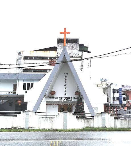 Gereja Methodist Kuala Pilah (CAC)