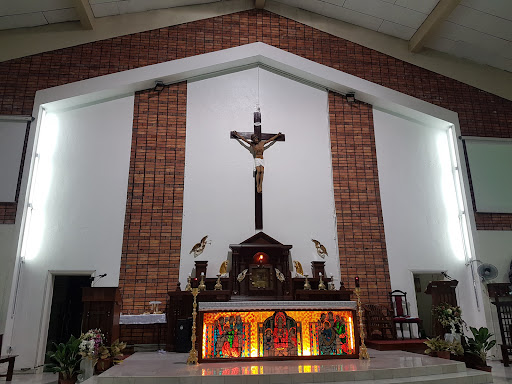 Gereja Katolik Immaculate Conception