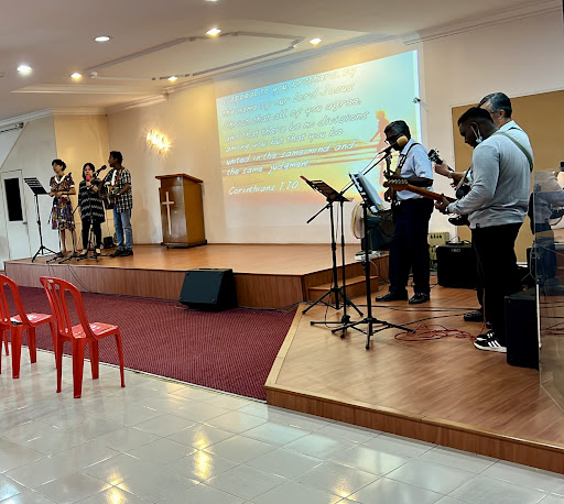 Glad Tidings Assembly of God