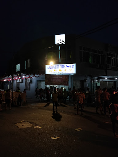 GEREJA WHITE FIELDS ASSEMBLY