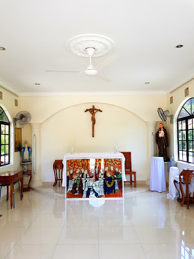 St Anthony's Chapel