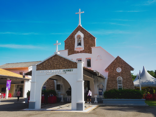 Church Of St John Marie Vianney (1935)