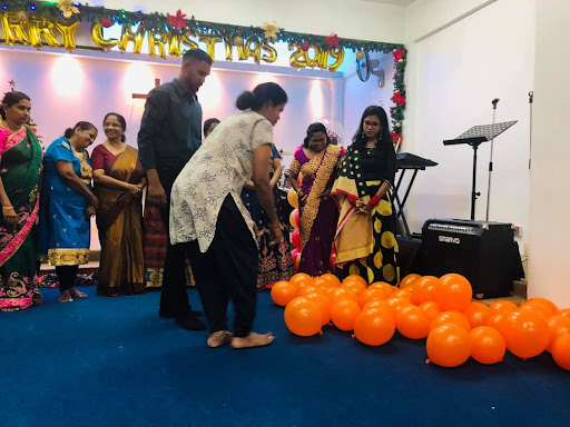 CHARIS SALVATION CENTRE BENTONG