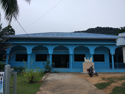 Masjid Jamek Kampung Tekek