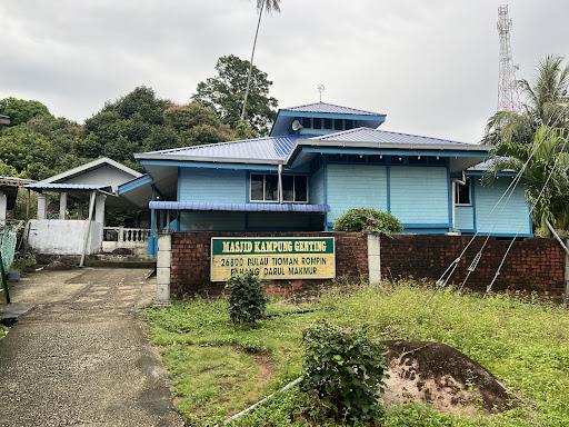 Masjid Kampung Genting