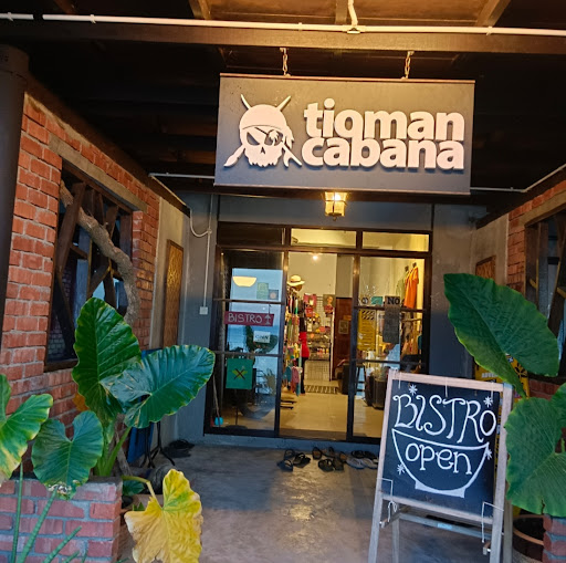 Tioman Cabana Beach Bistro