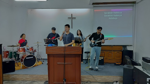 Gereja Methodist Wesley Kuala Lipis