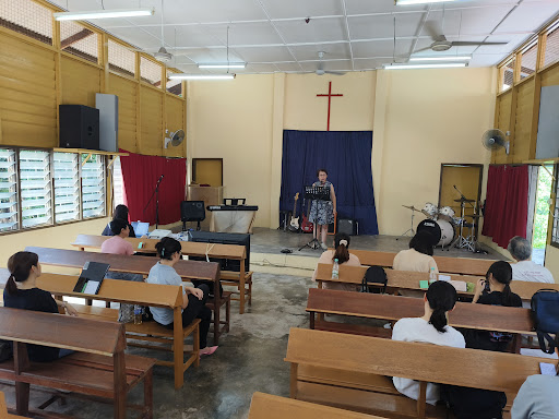 Gereja Kristian Kuala Lipis