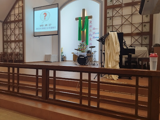 Raub Chinese Methodist Church (CAC)