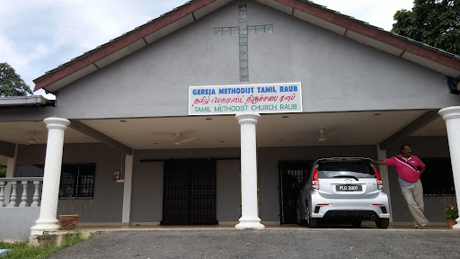 Tamil Methodist Church Raub (TMC Raub)