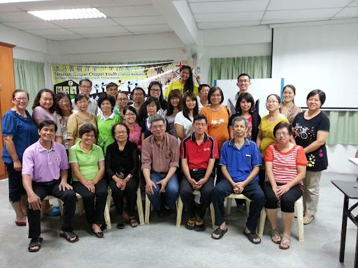 Temerloh Gospel Chapel