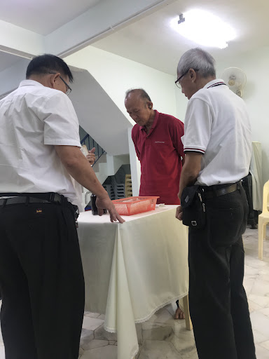 The Church in Temerloh Meeting Hall