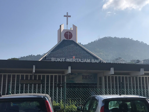 Bukit Mertajam Baptist Church