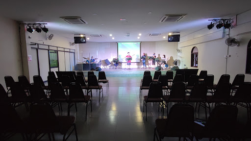 GROW BM-Gereja Rivers Of Water