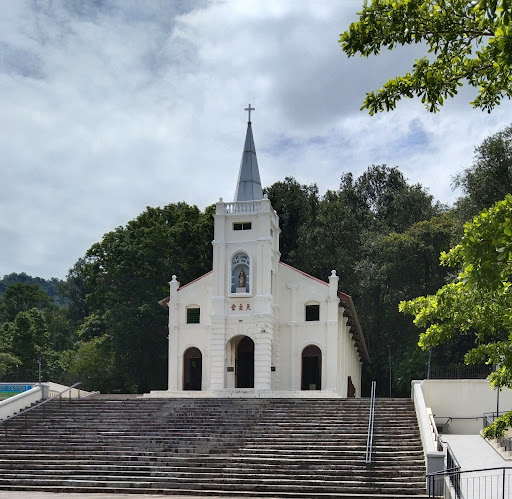 St Anne's Hall Bukit Mertajam
