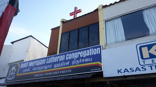 Gereja Lutheran Bukit Mertajam (ELCM)