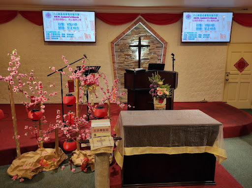 Gereja Presbyterian St. Andrew