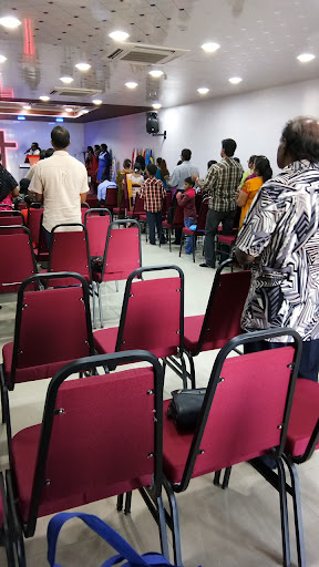 Faith Tamil Baptist Church (FTBC)