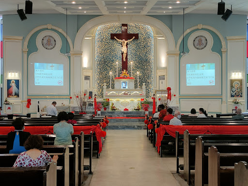 Church Of The Nativity Of The Blessed Virgin Mary (1935)