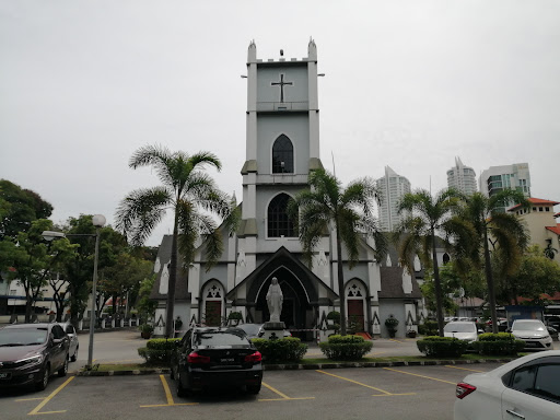 Sts Chastan & Imbert Church (1995)