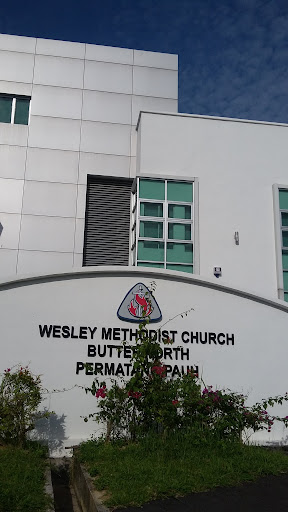 Wesley Methodist Church Butterworth