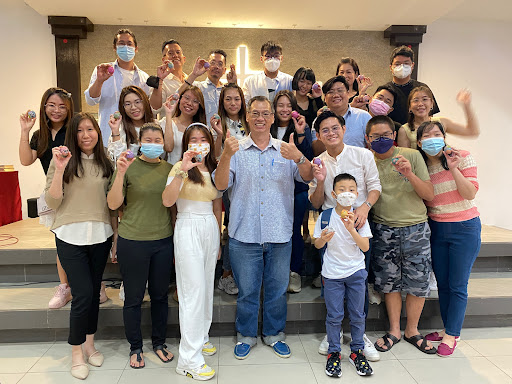 爱加倍浸信教会 Agape Baptist Church