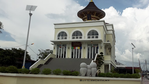 Pertubuhan Penganut Ugama Buddha Butterworth