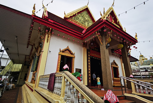 The Ku Cheng Tse Temple Butterworth Medicaid