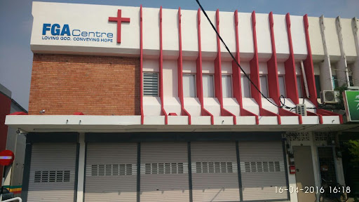 FGA Centre, Prai