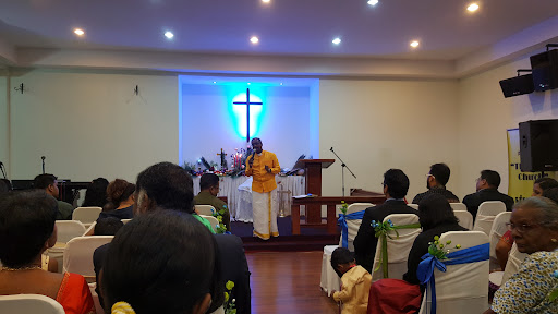 Tamil Methodist Church Prai (TMC Prai)