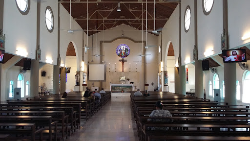 Gereja St. Francis Xavier (1852)