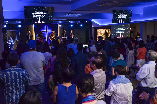 Reservoir Garden Baptist Church (RGBC)