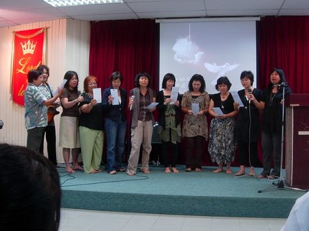 faith assembly of god teluk intan