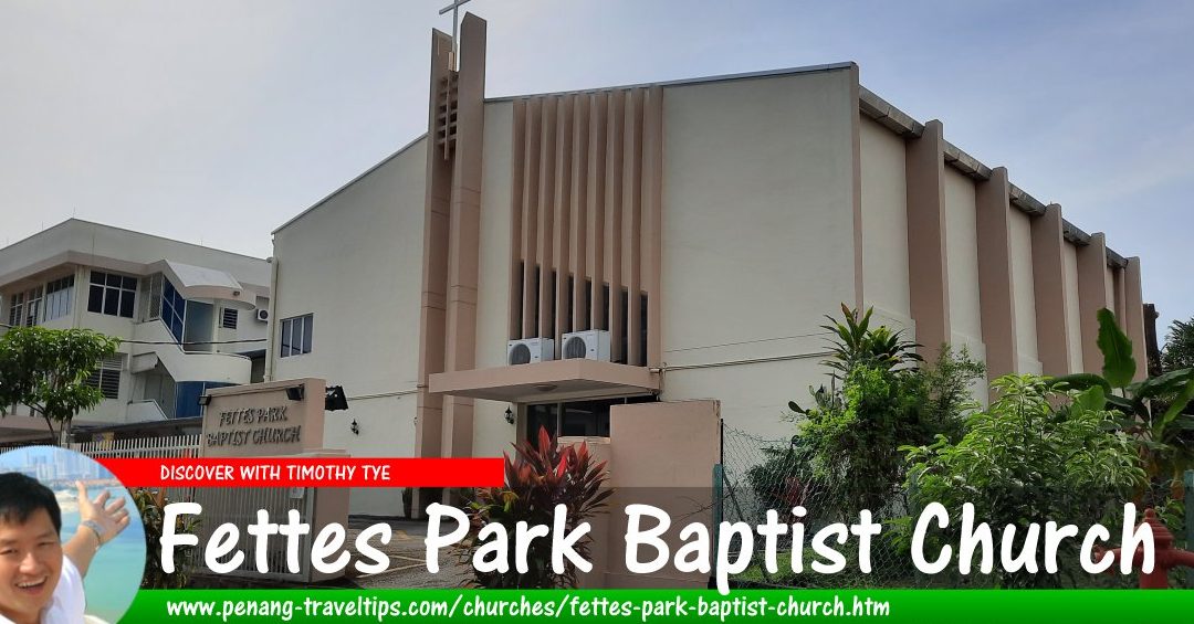 fettes park baptist church