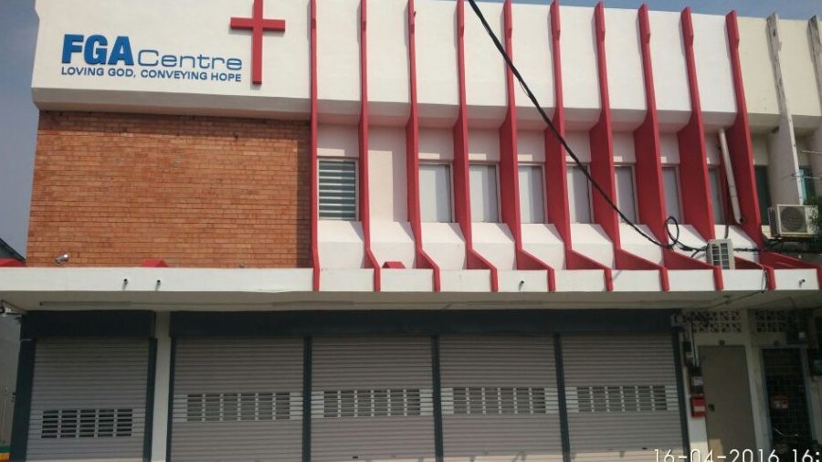 fga centre prai
