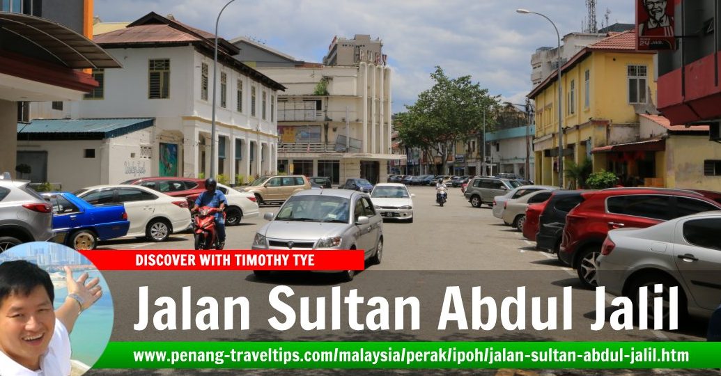 foursquare gospel church ipoh jalan sultan abdul jalil