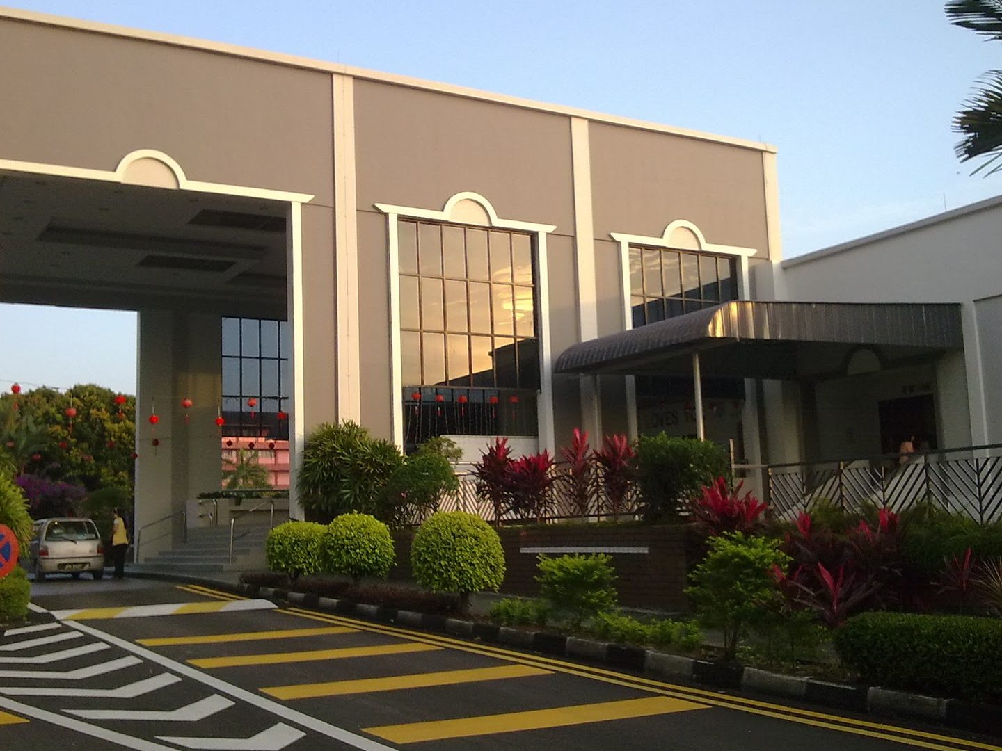 full gospel church johor bahru