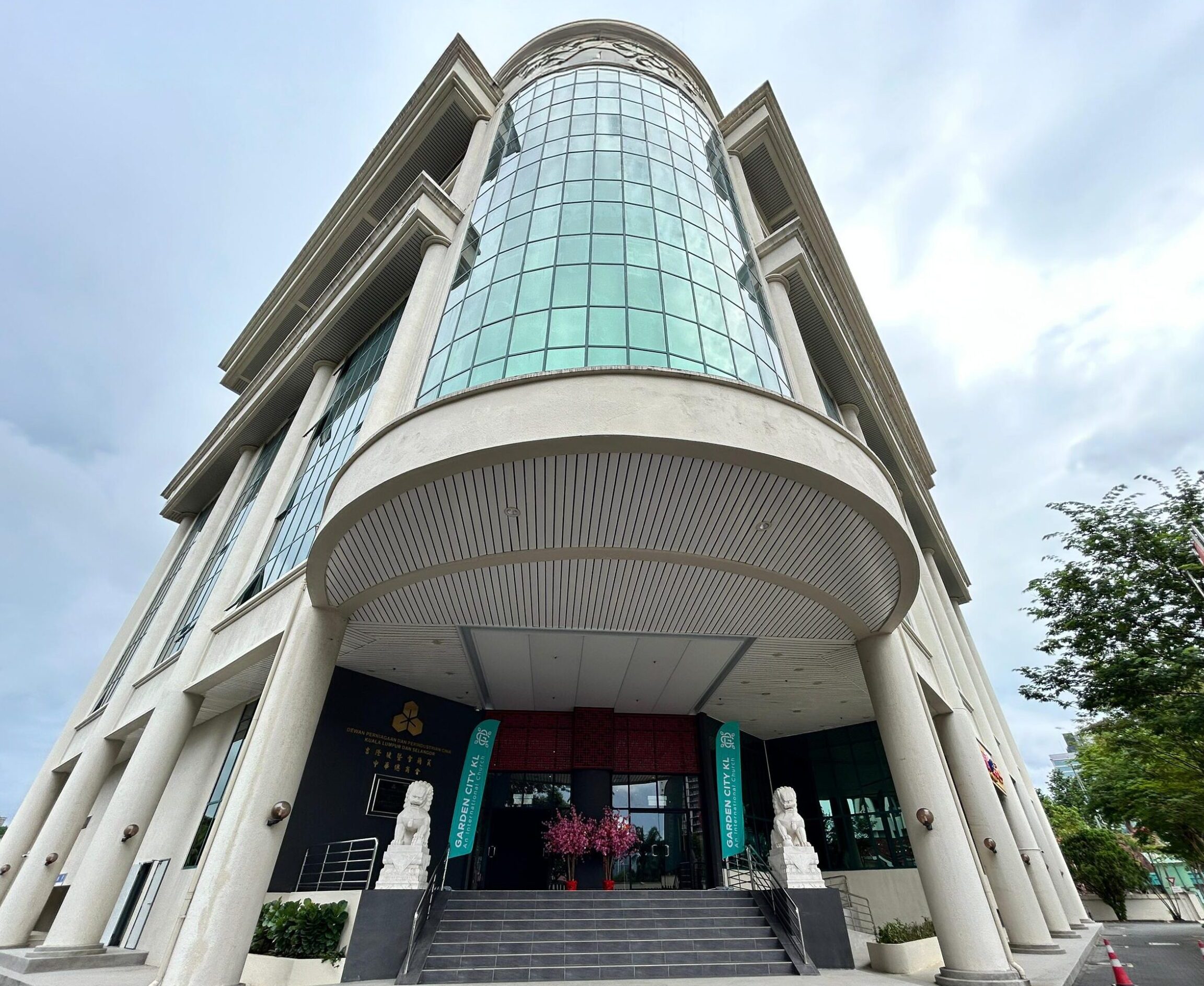 garden city church kl 1