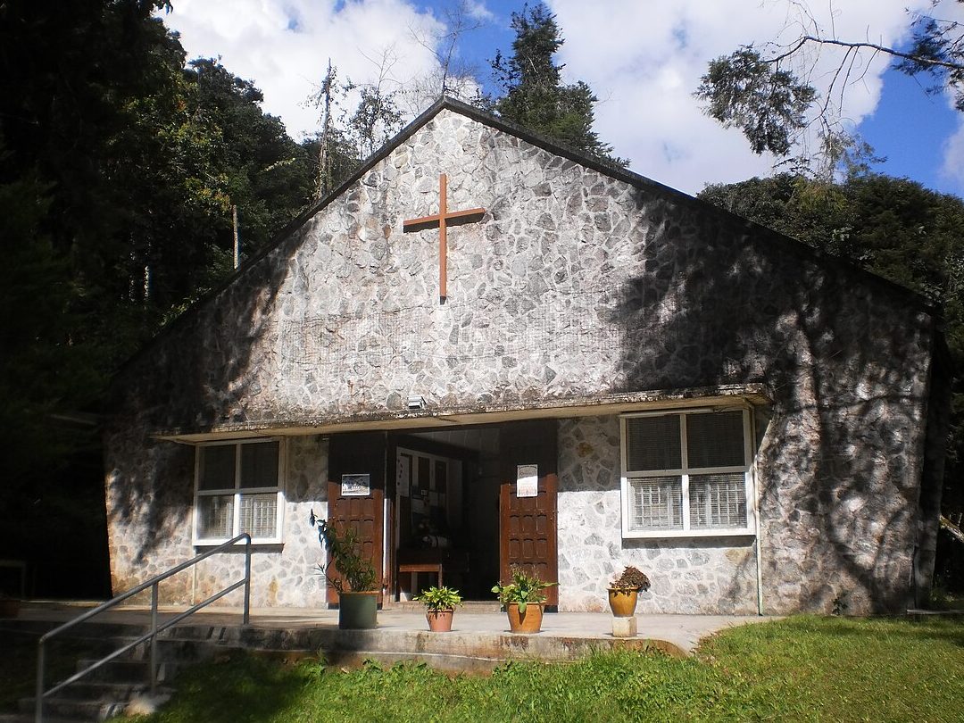 gereja all souls dwm
