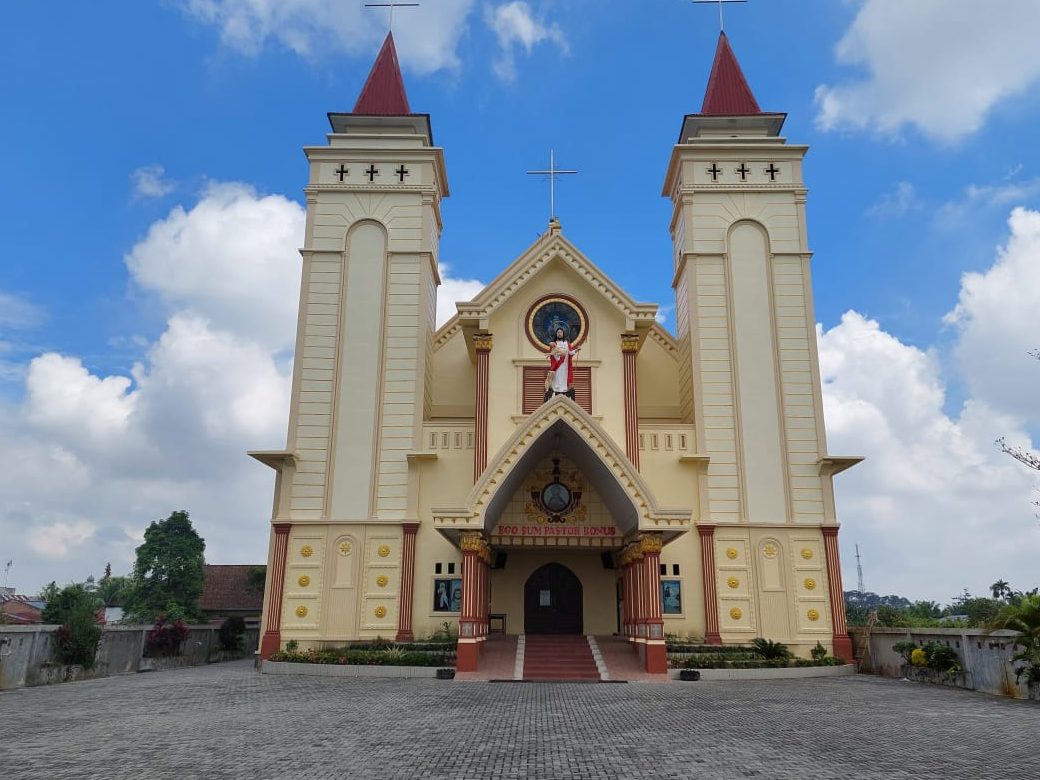 Gereja Anglikan Gembala Yang Baik 1 gereja anglikan gembala yang baik