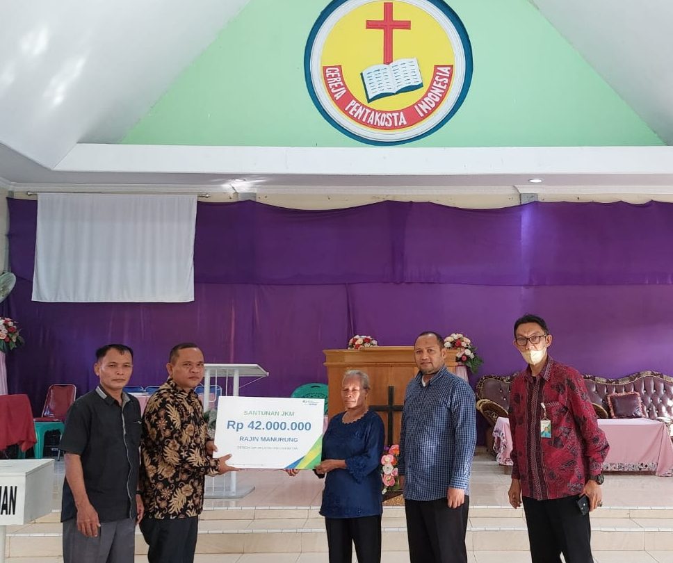 gereja apostolic pentakosta kampar